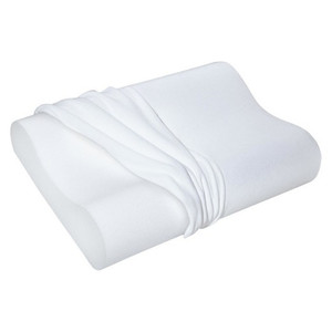 Kontur Memory-Schaum-Bettkissen ergonomisches zervikal-orthopädisches Nackenkissen - Product Image 2