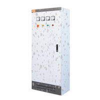 Armoire de distribution ATS à double alimentation Zhaoyang ZY personnalisée, basse tension, avec serrure intelligente, 6 prises, utilisation intérieure