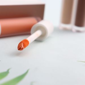 <span class=keywords><strong>Corrector</strong></span> HD <span class=keywords><strong>de</strong></span> Marca Privada, <span class=keywords><strong>Corrector</strong></span> en Crema <span class=keywords><strong>de</strong></span> Grado Profesional con Brocha Grande para una Aplicación Suave y Precisa - Product Image 3