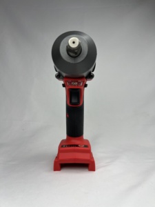 Clé à chocs sans fil au lithium-ion Milwau 18V 700Nm, entraînement 1/2 pouce, moteur sans balais, couple élevé, 2800 tr/min, usage industriel intensif - Product Image 3