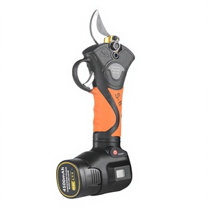 Sécateur électrique sans fil 16,8 V, 32 mm, 1,3'', avec écran LCD, batteries SK5 4,5 Ah, ciseaux électriques en métal/plastique - Product Image 4