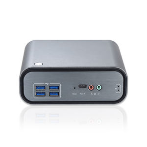 <span class=keywords><strong>Mini</strong></span> PC NUC Core I3/I5/I7 11e génération 1145G7 DDR4 2*DP 2*HD Prise en charge de 4 écrans Win10/11 Linux pour hôpital/soins de santé Bureau/usage domestique - Product Image 3