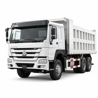 Б/у самосвал 6x4 с мощным двигателем Weichai, левым рулем и быстрой коробкой передач для горнодобывающей промышленности, грузоподъемность 40 тонн