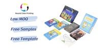 Fabricant de Cartes à Jouer et de Boîtes Personnalisées pour Jeu de Cartes d'Affirmations Positives Quotidiennes et Inspirantes
