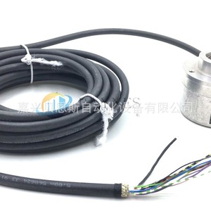 Encoder Rotatorio Heidenhain ROD486 2048 ID, Eje de 10 mm, Uso Incremental en Automatización - Product Image 4