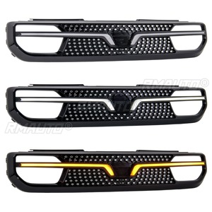 Rejilla delantera para parachoques, parrilla de carreras, parrilla frontal para VinFast VF3, kit de carrocería, accesorios para coche - Product Image 3