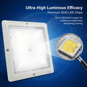 Fabricant OEM, éclairage LED <span class=keywords><strong>pour</strong></span> parking et garage, 100W, 150W, 200W, montage en surface, <span class=keywords><strong>lampe</strong></span> de plafond - Product Image 5