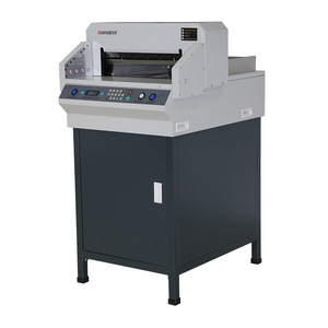 Wuhao 460mm 4660 cortador de papel de alta resistencia cortador de papel digital - Product Image 1