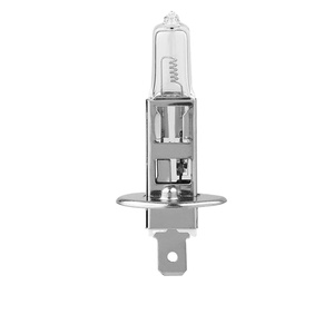 Xe đèn trắng ấm H1 Đèn pha 12V 55 Wát <span class=keywords><strong>Halogen</strong></span> bóng đèn xe ánh sáng bóng đèn - Product Image 4