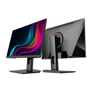 Électronique grand public, moniteur de jeu incurvé LED HDR <span class=keywords><strong>4K</strong></span> 144Hz 240Hz <span class=keywords><strong>360Hz</strong></span> 27/49 pouces pour ordinateur de bureau - Product Image 2