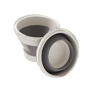 Ensemble de Bain pour Bébé de 4 Pièces Kit de Toilette Accessoires de Bain <span class=keywords><strong>Baignoire</strong></span> avec Pot et Chaise de Douche - Product Image 5