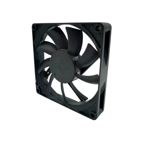 Ventola assiale CC con cuscinetti a sfera 8015 in plastica per <span class=keywords><strong>abbigliamento</strong></span> climatizzato, server AI, UPS - Fornitore all'<span class=keywords><strong>ingrosso</strong></span> personalizzato OEM ODM - Product Image 2