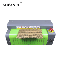 Máquina Cortadora y Trituradora de Cartón Eléctrica Semiautomática Airanrd para Reciclaje de Cajas Corrugadas y Procesamiento de Malla de Papel