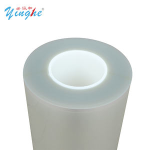 Film de transfert d'eau Yinghe Roll to Roll 0,3 m 1,52x50 m, ensemble A+B pour imprimante UV DTF et application sur boîte cosmétique - Product Image 6