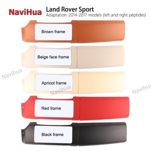 NaviHua 12.3 Inch Through Loading Flip Scree Android Car Radio Stereo Navigation for Range Rover Vogue Sport Evoque 2014-2018 - Product Image 4