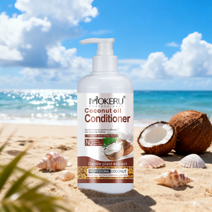 MOKERU Offre Spéciale : Kit Professionnel Salon Coco – Shampooing Nettoyant en Profondeur & Après-Shampooing Nourrissant OEM/ODM 500ml - Product Image 5