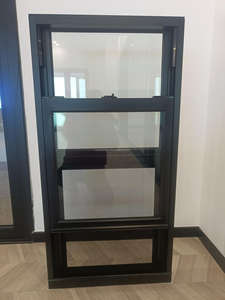 פלוריידה מאושרת מיאמי דייד הוריקן השפעה חלונות עם מסך תלוי יחיד מסך - Product Image 5