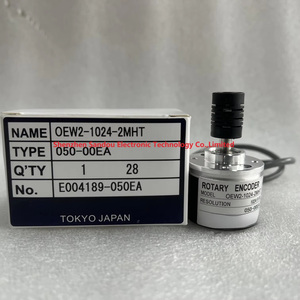 Codificador Rotatorio Original Nuevo y Genuino OEW2-1024-2MHT - Product Image 1