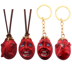 <span class=keywords><strong>Arma</strong></span> de Metal de alta calidad Modelo colgante llavero collar joyería para disfraz - Product Image 2