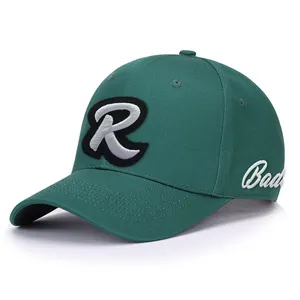 Dcy Custom 5 6 Panel Baseball Cap Manufacturer Baseball Hats With Custom Logo Embroidery Blank Hats Custom Flat Baseball Caps