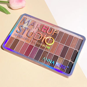 อายแชโดว์กลิตเตอร์ประกายระยิบระยับ39เฉดจากพืชใช้24ชั่วโมงสวมใส่ปราศจากความโหดร้ายสำหรับของขวัญคริสต์มาสและ <span class=keywords><strong>Nye</strong></span> Glam - Product Image 6