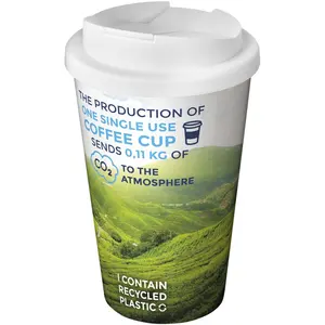 Taza térmica Brite-Americano de 350 ml con tapa hermética - Product Image 2
