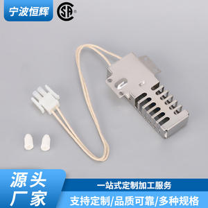 Allumeur à surface chaude en carbure de silicium WB13K21, pièces de cuisinière électrique intégrées pour réparation de four ZH-DH021 - Product Image 2