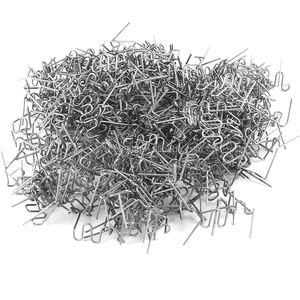 Agrafe d'angle extérieure personnalisée 0.6 0.8mm pour agrafeuse <span class=keywords><strong>à</strong></span> chaud agrafeuse en plastique réparation pare-chocs <span class=keywords><strong>carrosserie</strong></span> outils de réparation de <span class=keywords><strong>carrosserie</strong></span> - Product Image 4