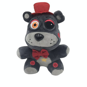 Peluche HY <span class=keywords><strong>Five</strong></span> Nights at Freddy's Nightmare Freddy Bonnie Bear Foxy Springtrap <span class=keywords><strong>FNAF</strong></span> Animali di Peluche Morbidi - Product Image 3