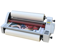 480mm A2 A3 Machine de plastification thermique à froid et à chaud électrique