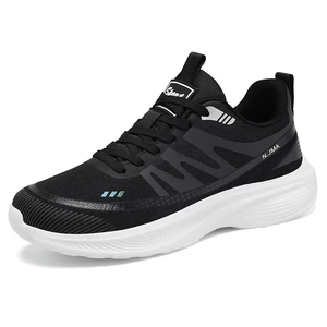 <span class=keywords><strong>Zapatos</strong></span> Deportivos Casuales Cómodos y Transpirables de Malla EVA Ligera, Estilo Pareja, Novedad 2026 - Product Image 3