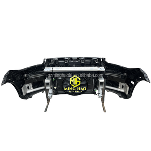 Nouveau pare-chocs énergétique pour <span class=keywords><strong>Mercedes</strong></span>-Benz EQE 294 293 pare-chocs avant et arrière <span class=keywords><strong>de</strong></span> véhicule électrique, phares antibrouillard radar <span class=keywords><strong>de</strong></span> pare-chocs - Product Image 4