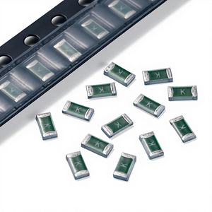 Предохранитель SMD 12H 1206, выдерживает высокий пусковой ток 1А-30А, соответствует RoHS, одобрен UL, 63В/32В/24В, услуги OEM/ODM - Product Image 2