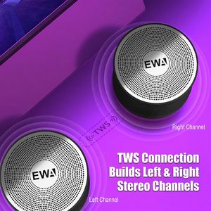 Altavoz Subwoofer Inalámbrico Portátil para Exteriores y Automóvil Lixun A109pro con Salida de 5.0 5W, Compatible con APP, Tarjeta TF, Batería de Larga Duración - Product Image 3