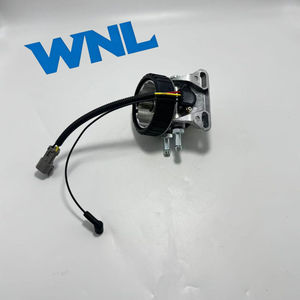 สำหรับปั๊มรุ่น 332/D6723 หมายเลข OEM 32/925949 320/07068 320/07280 ฐานยึดกรองน้ำมันเชื้อเพลิง 228-9129 ชิ้นส่วนโลหะ รับประกัน 1 ปี 32/925994 - Product Image 4