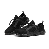 Chaussures de sécurité décontractées indestructibles Ryder pour hommes et femmes avec embout en acier