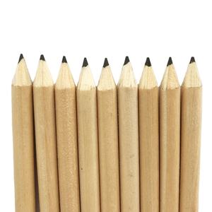 Crayons en bois standard HB personnalisés faits à la main pour la promotion, durables et adaptés aux enfants, vente en gros - Product Image 1