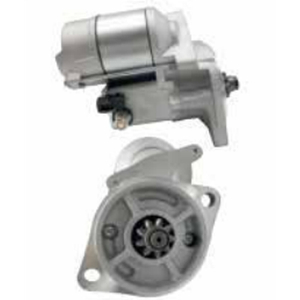 Nouvel ensemble de moteur de démarreur 12V 8T 1.0KW M3T10475 pour remplacement de moteur de démarreur H-25XL de chariot élévateur Hester - Product Image 6