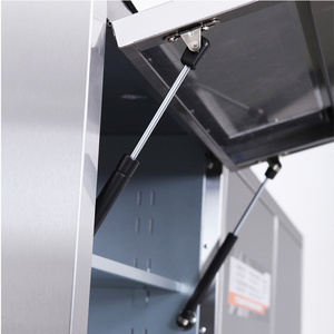 Professional Workshop Mechanical Pieces Cabinets Roller Wheels Work Bench Drawer Tools Storage Cabinet Trolley