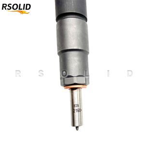 Injecteur diesel Bosch Rsoliddiesel 0445110369 0445110368 0445110646 0445110647 pour A3 A4 A5 A6 Q5 TT CFFA, CFFB, CFGB, CLJA, CJCB, CGLC - Product Image 6