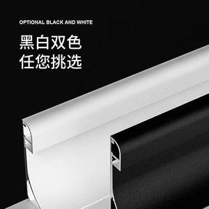 <span class=keywords><strong>Perfil</strong></span> <span class=keywords><strong>LED</strong></span> de Esquina de Gran Tamaño con Difusor de PC, Luces <span class=keywords><strong>LED</strong></span> de Tira Cálida, Difusor de Canal <span class=keywords><strong>LED</strong></span> de Aluminio Blanco - Product Image 4