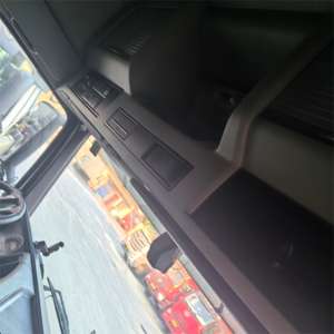 VOLO รถแทรคเตอร์ FM420 <span class=keywords><strong>4x2</strong></span>หัวเทรลเลอร์ดีเซลคุณภาพสูงมีเสถียรภาพทรงพลังรถบรรทุกสำหรับงานหนัก - Product Image 5