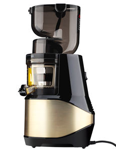 Nouvelle conception Presse-agrumes à mastiquer Presse-agrumes lent à froid avec <span class=keywords><strong>goulotte</strong></span> d'alimentation extra large - Product Image 6