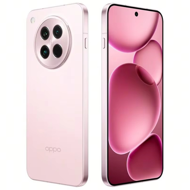 OPPO Find X8s 5G Smartphone 6.7" 120Hz AMOLED Dimensity 9400+ Octa Core 50MP Triple Camera 5000mAh 80W Fast Charge