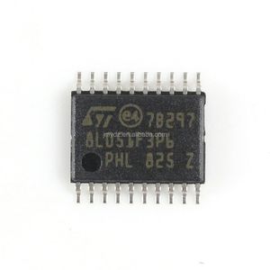 Microcontrôleur STM8L051F3P6TR à impression sérigraphique 8L051F3P6 TSSOP-20 16 MHz/8 Ko de mémoire Flash/MCU 8 bits - Product Image 2