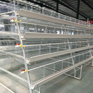 2025 venda quente equipamentos agrícolas AType gaiola animal para galinhas camada Hot Dip Galvanização <span class=keywords><strong>Material</strong></span> - Product Image 1