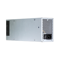 Alimentation industrielle 2U 800W de haute qualité, certifiée 80 Plus Bronze, PFC actif, pour serveur de châssis et ordinateur de bureau, 100-240V, en stock