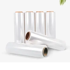 ฟิล์มยืดแบบม้วนจัมโบ้แบบใสบรรจุภัณฑ์พาเลท LLDPE - Product Image 4