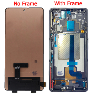 Ban đầu AMOLED cho Xiaomi POCO F4 GT Redmi K50 eSports phiên bản điện thoại di động LCD hiển thị màn hình cảm ứng lắp ráp - Product Image 2