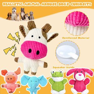 Custom Pet <b>Plush</b> Toy No Stuffing Quiet Stuffless Chew Toy Interactive Dog Toy Wholesale Pet Brand - Product Image 4